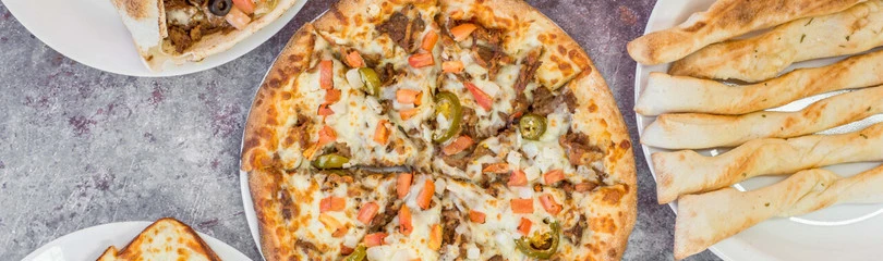 Pizza Unlimited & Fried Chicken Meadows Location